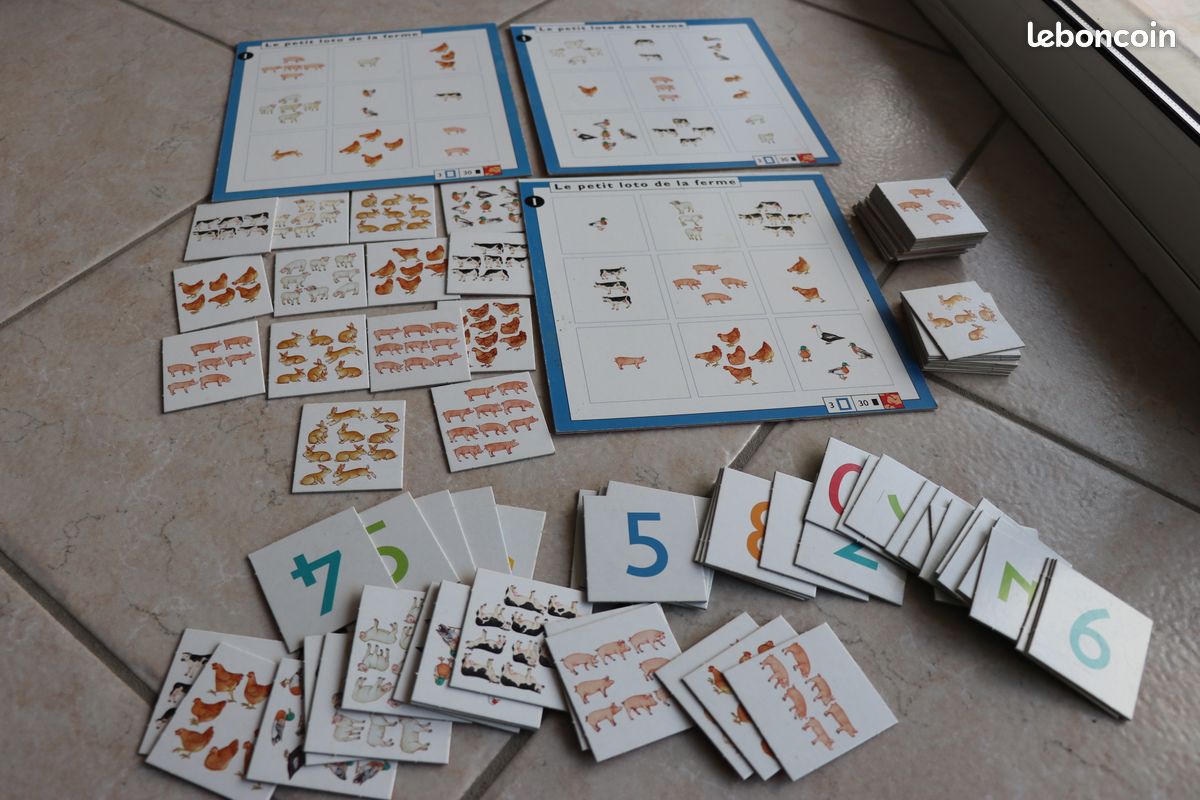Jeu éducatif premier âge : Le Calcul de Ravensburger (image 2)
