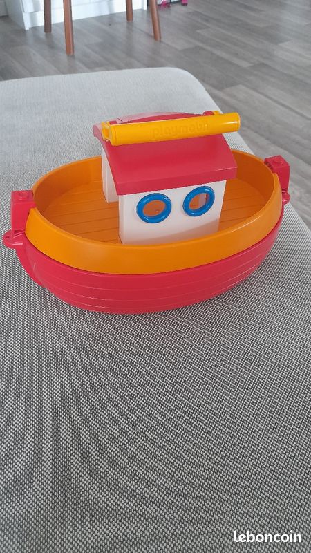 Arche de Noé transportable Playmobile (image 1)
