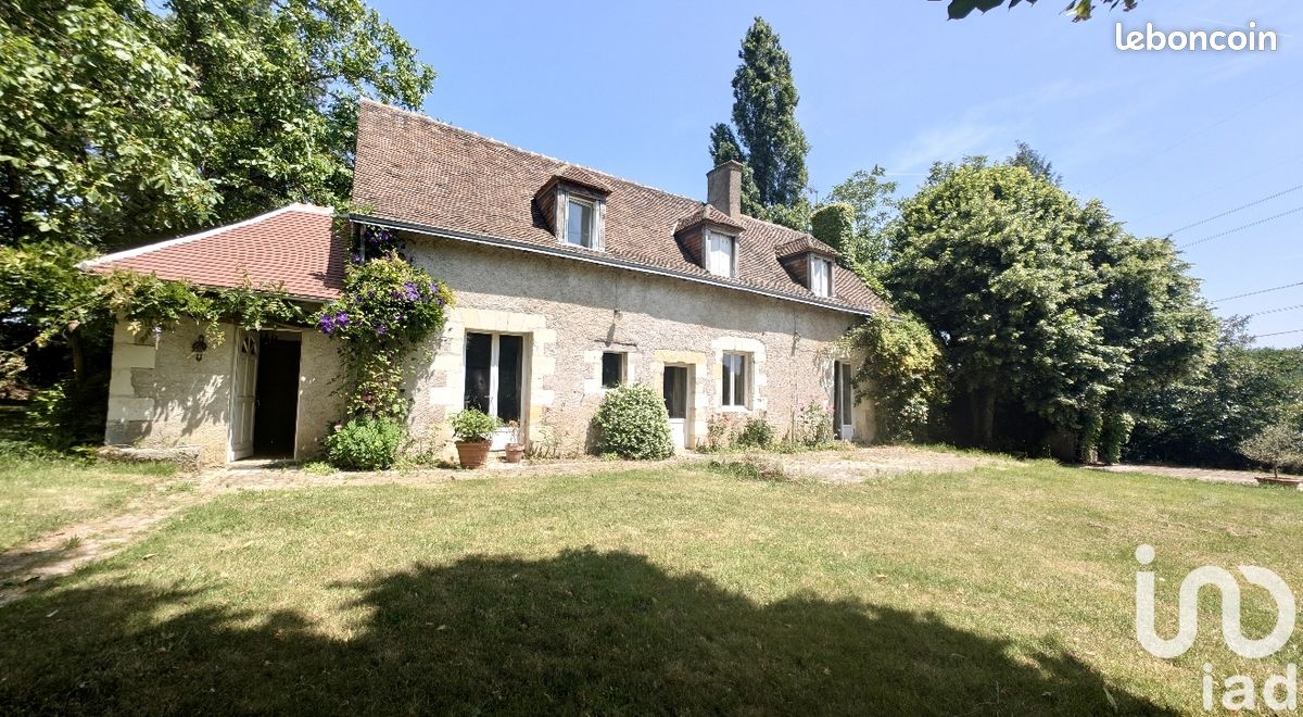 Maison 6 pièces 180 m² · à Nouzilly · 180 m² · 357 000 €