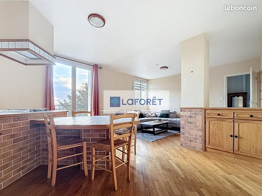 Appartement 3 pièces 62 m² · à Brest · 62 m² · 740 €/mois