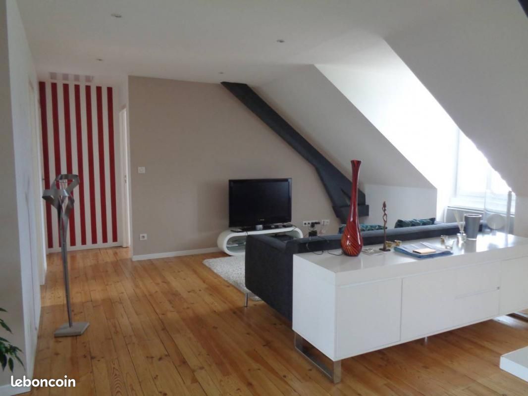 Appartement 3 pièces 69 m² - Brive-la-Gaillarde 19100 (image principale 0)