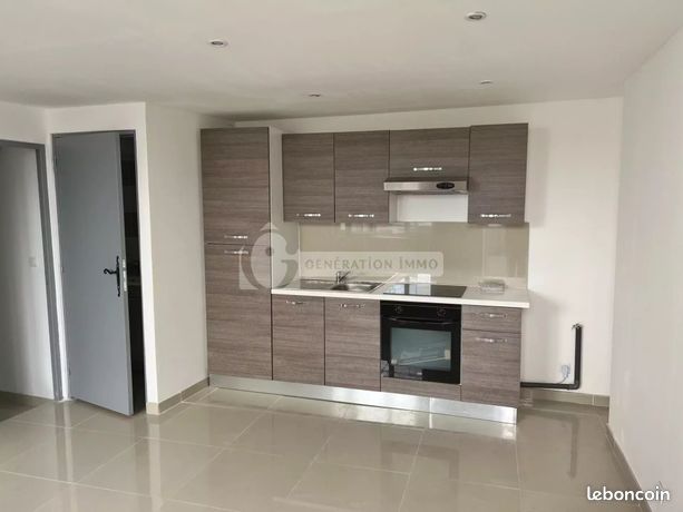 Appartement 2 pièces 40 m²