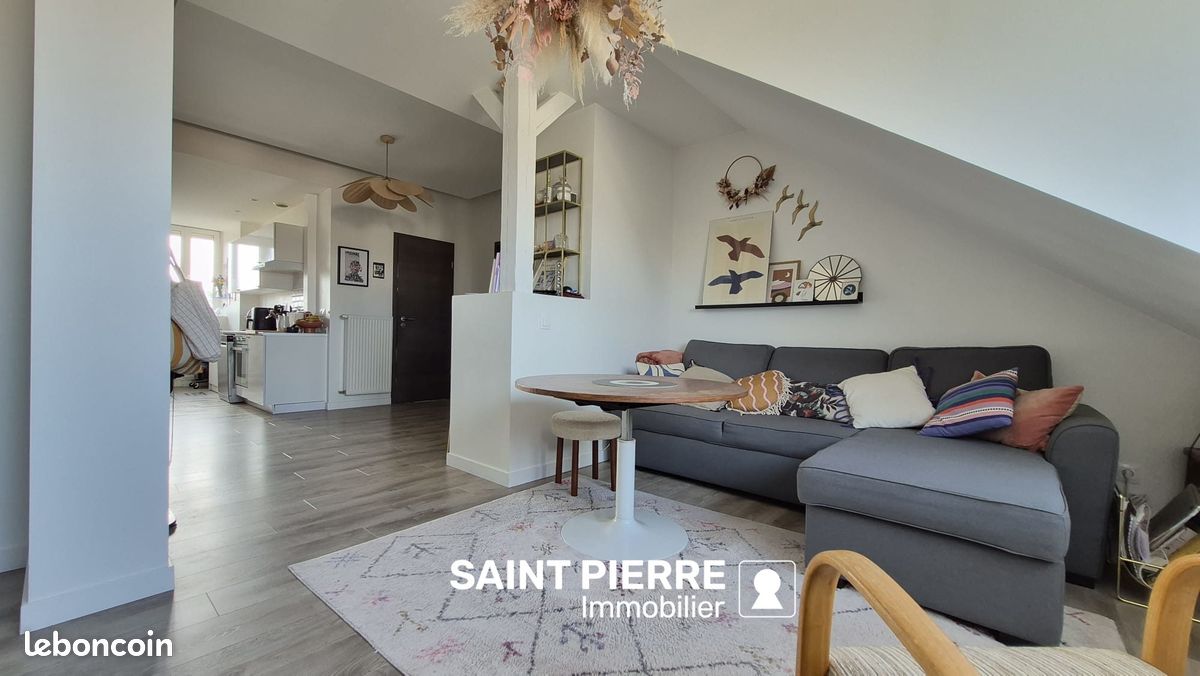 Appartement 3 pièces 59 m² · à Moulins-lès-Metz · 59 m² · 149 000 €