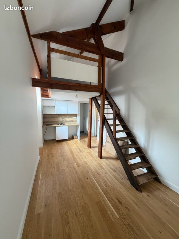 Appartement 1 pièce 19 m² · à Gujan-Mestras · 19 m² · 490 €