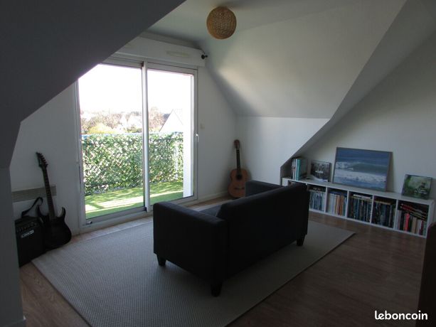 Duplex 3 pièces 52 m²