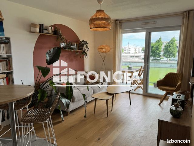 Appartement 2 pièces 35 m² · à La Rochelle · 35 m² · 791 €/mois