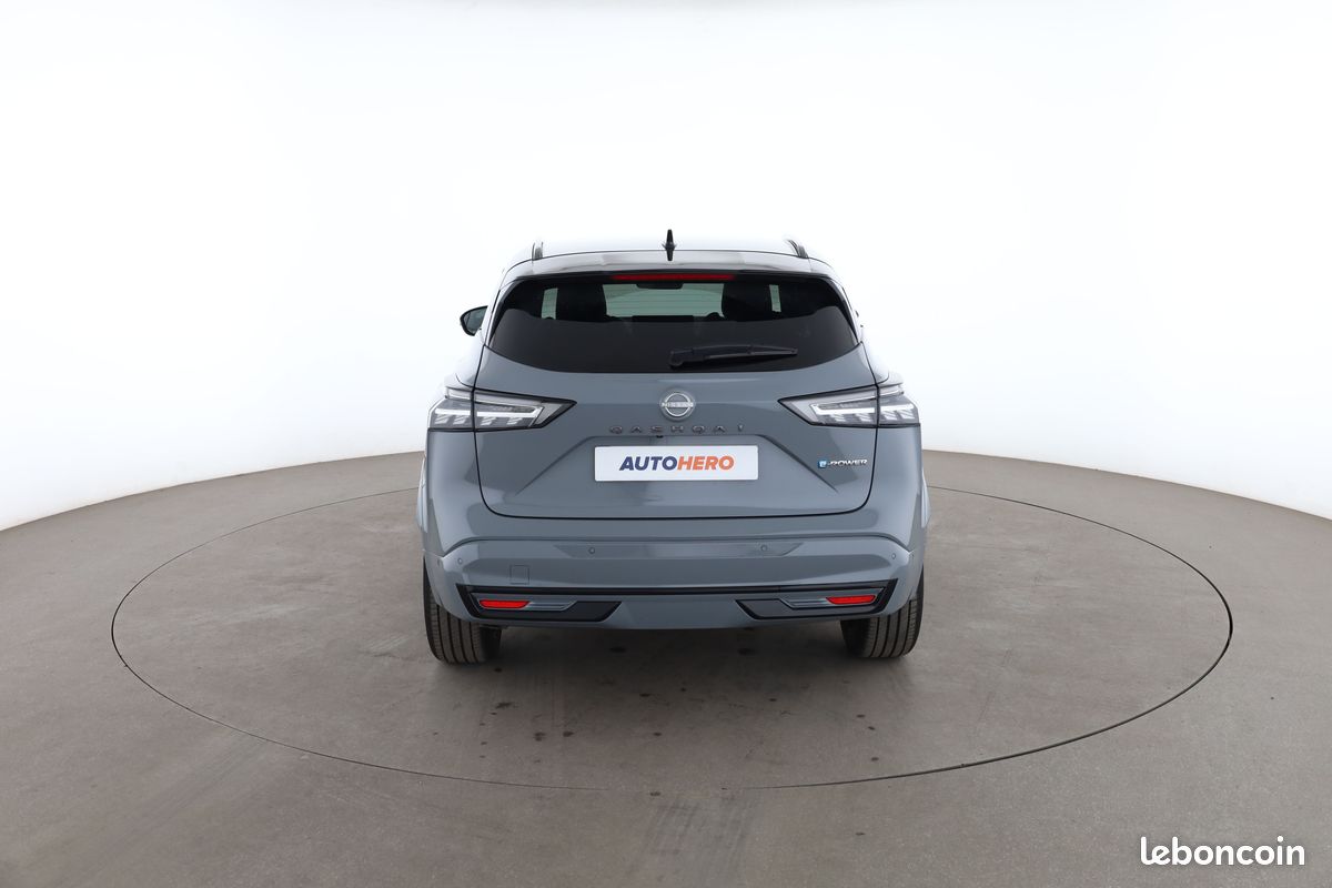 Nissan Qashqai 1.5 e-POWER 190 ch (image 12)