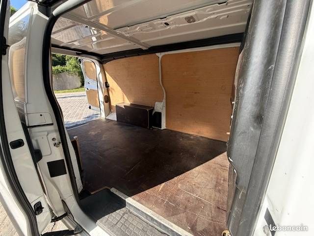 Citroen jumpy xl driver l3h1 2.0 blue hdi 120 rallonge / camera / gps / attelage / 1ere main / carplay / 11400ht 2020 (image 10)