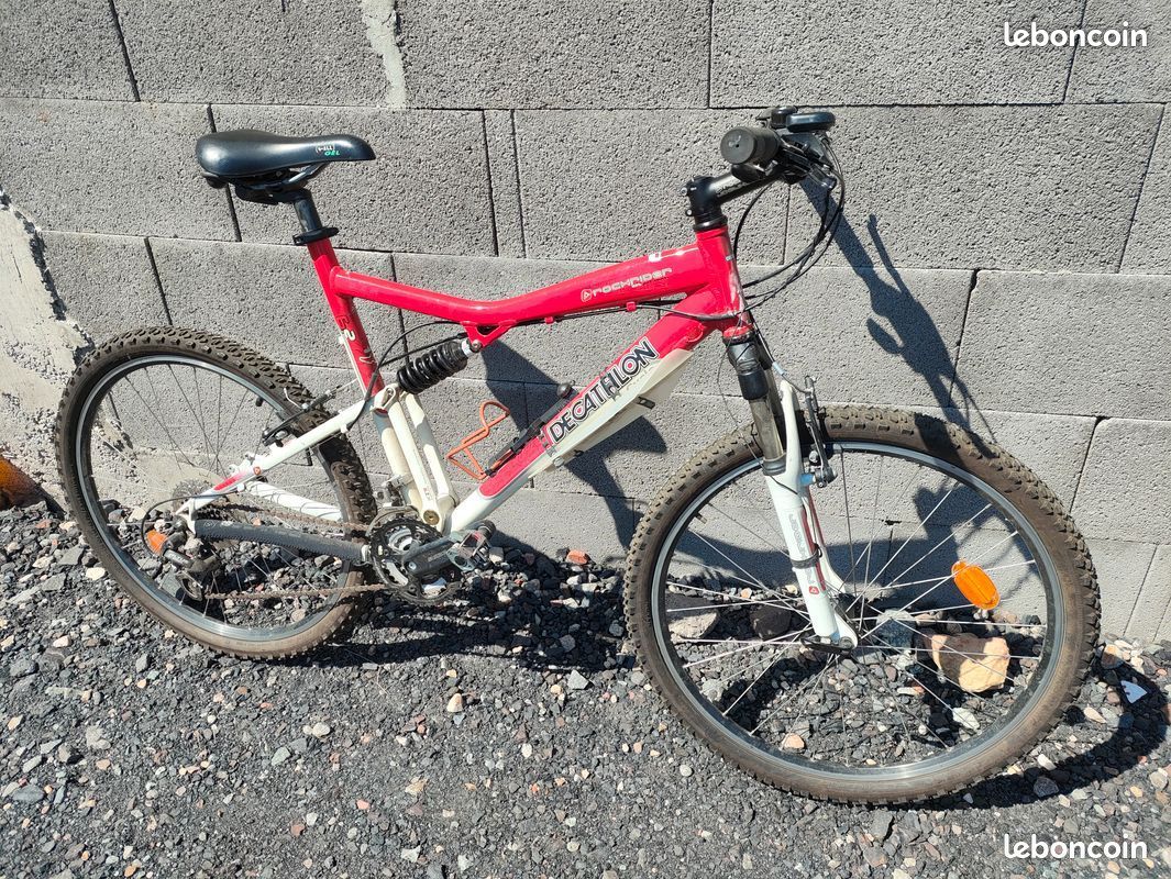 Vlo Enfant Decathlon Rockrider St Taille Velo 26 Pouces Decathlon