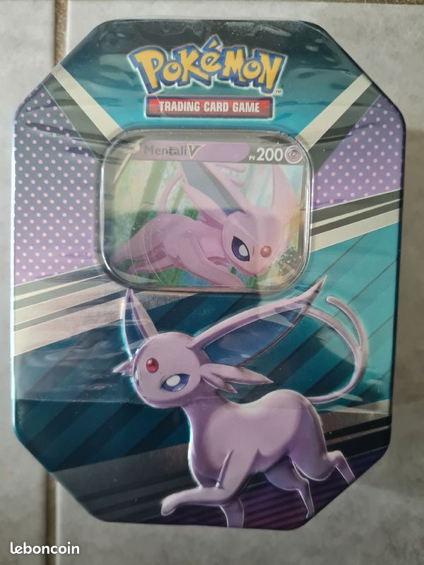 Pokemon pokebox mentali v neuve encore scellé officiel (image 4)