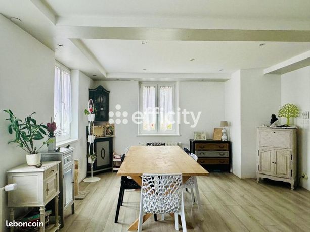 Maison 5 pièces 126 m²