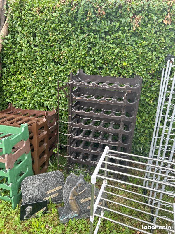 Casier bouteilles marques différentes (image 2)