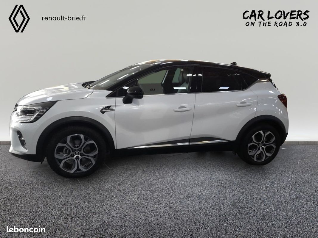RENAULT Captur E-Tech full hybrid 145 Techno fast track (image 2)