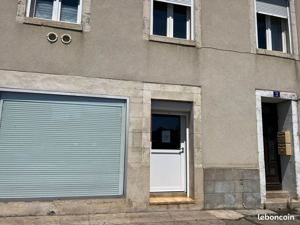 Maison 2 pièces 35 m²