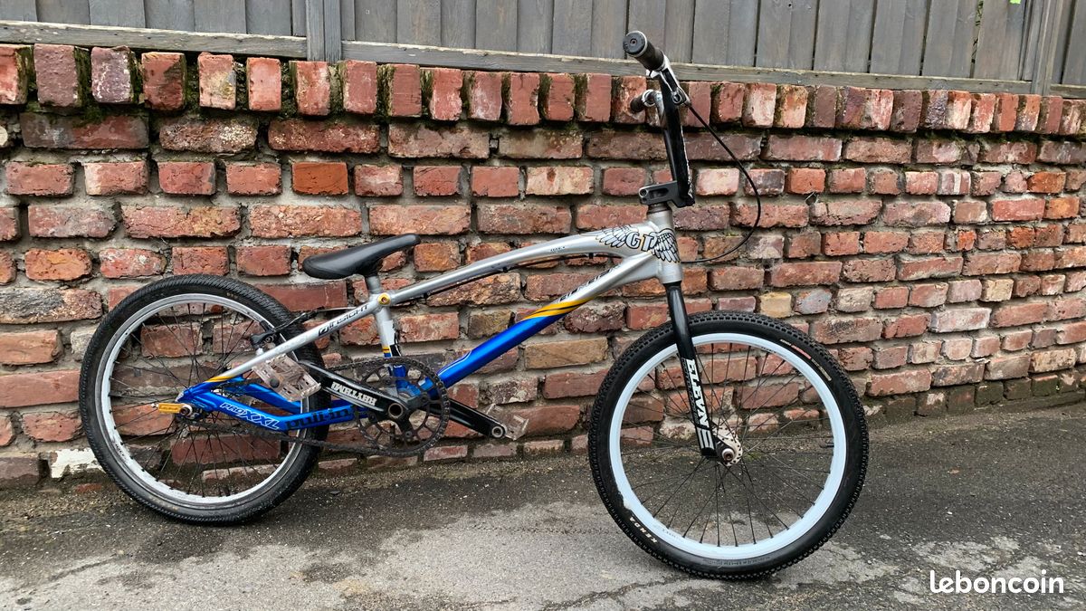 gt pro xxl bmx