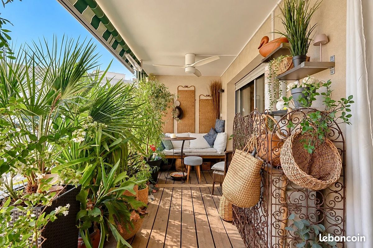 Appartement 3 pièces 60 m² · à Marseille · 60 m² · 328 000 €