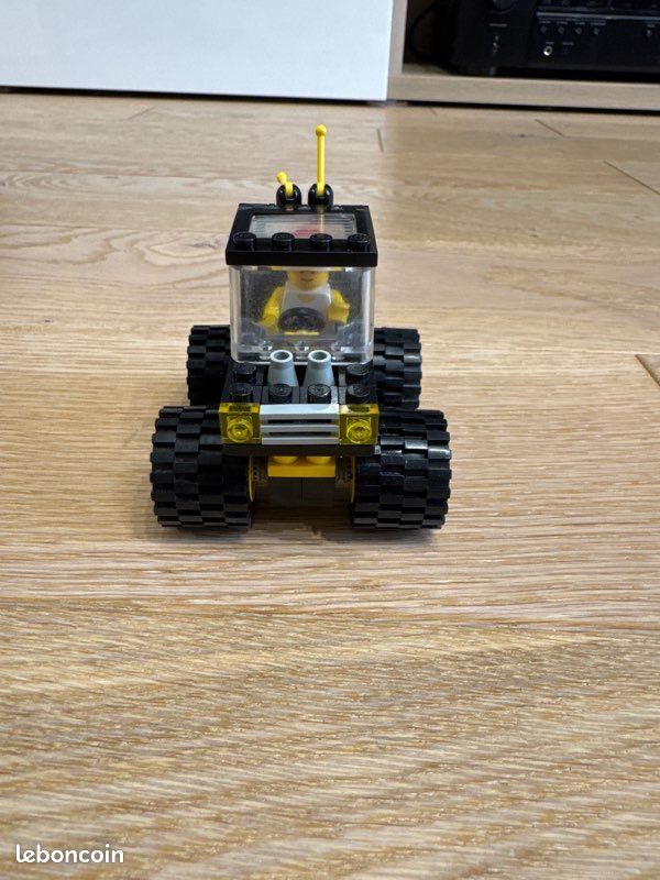 Lego vintage 6675 - Road & trail 4x4 (image 3)
