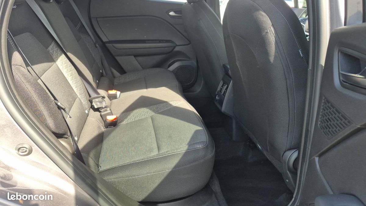 RENAULT Captur TCe 100 GPL Evolution (image 18)