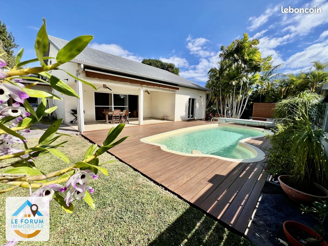 Maison 6 pièces 160 m² · à Saint-Pierre · 160 m² · 420 000 €