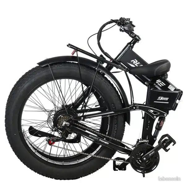 Vélo Pliant Électrique Ruicanjie R5 (image 4)