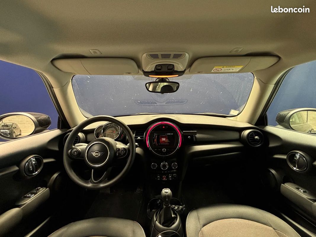 MINI ONE Blackfriars / 1.5 102 - CarPlay - Régulateur - Keyless (image 7)