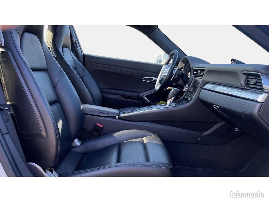 PORSCHE 911 CARRERA 4 3.4i 350 BV PDK TYPE 991 COUPE - ENTRETIEN PORSCHE (image 12)