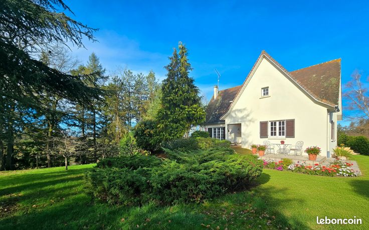 Maison 6 pièces 166 m²