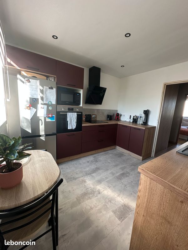 Appartement 4 pièces 74 m² · à Châlons-en-Champagne · 74 m² · 950 €