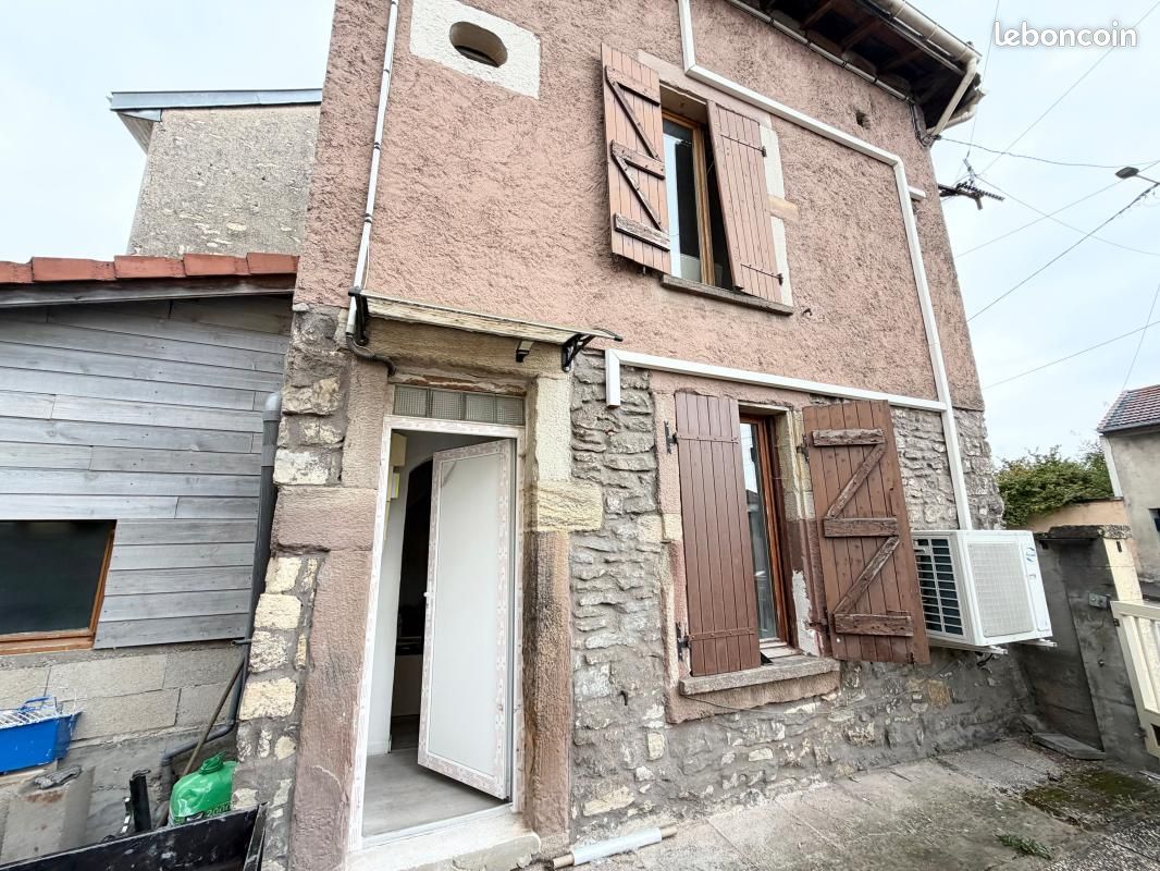 Maison 2 pièces 55 m² · à Lunéville · 55 m² · 49 000 €
