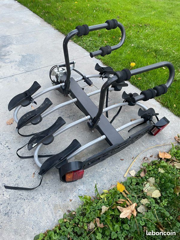 Feu Vert Porte Velo Mottez Places Porte-vélos Attelage Mottez