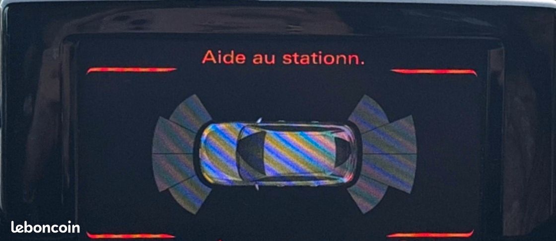 Audi q3 1.4 cod tfsi 150 s-line s-tronic - 1ere main - distri neuve (image 13)