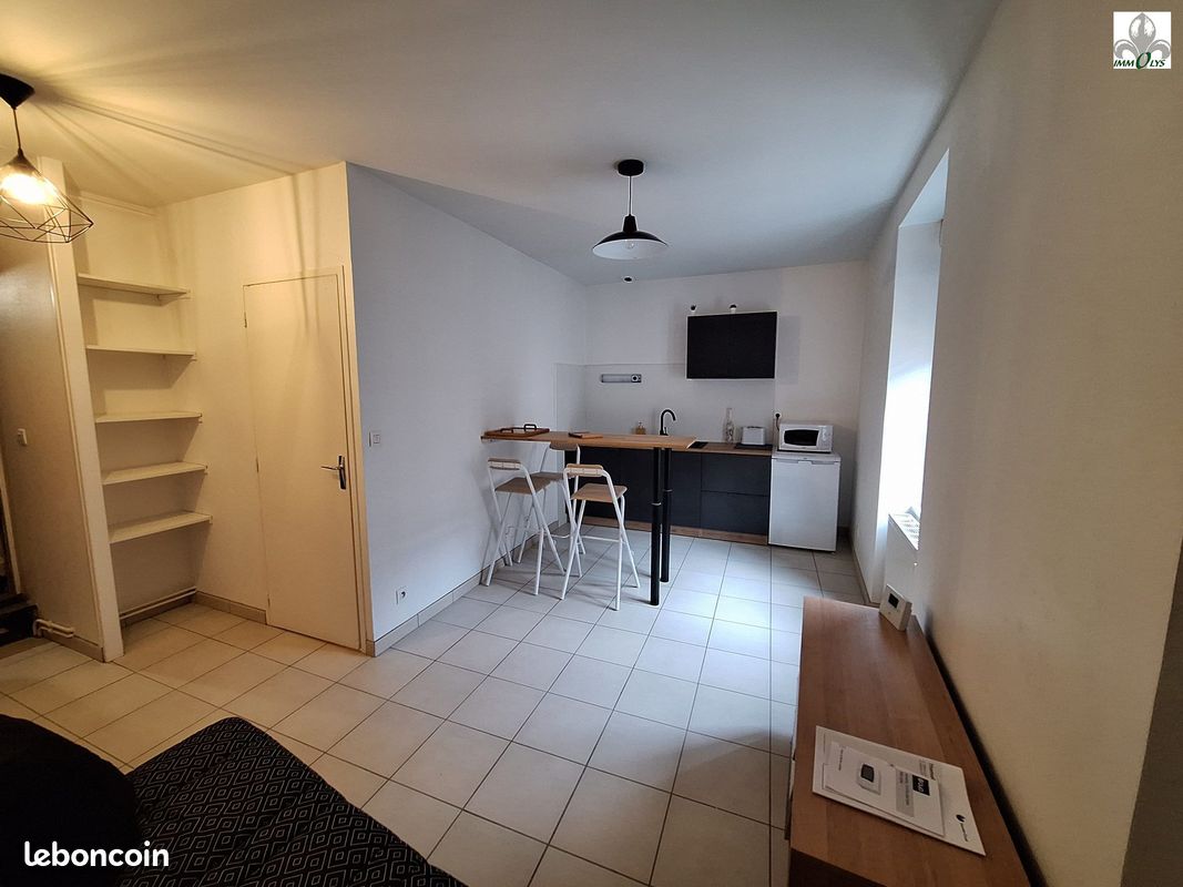 Appartement 1 pièce 21 m² · à Tournus · 21 m² · 315 €/mois