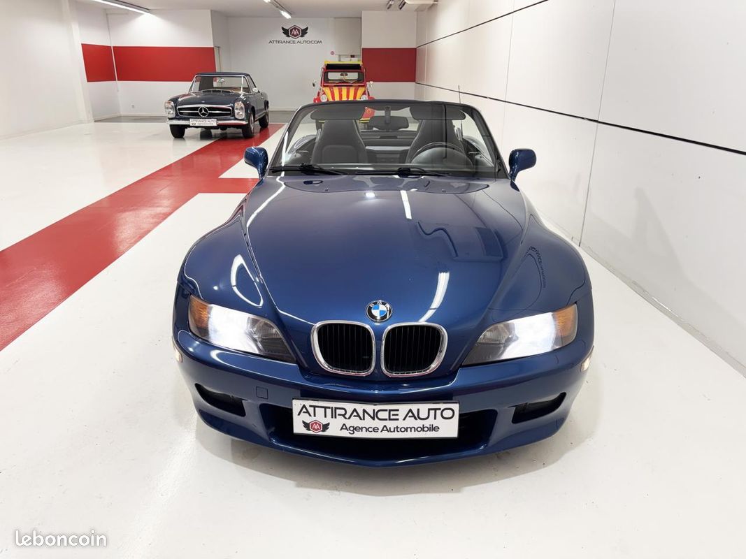 BMW Z3 Roadster 2.0i - E36 2.0i (image 6)