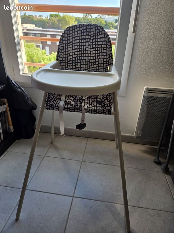 Chaise Haute neuve (image 2)