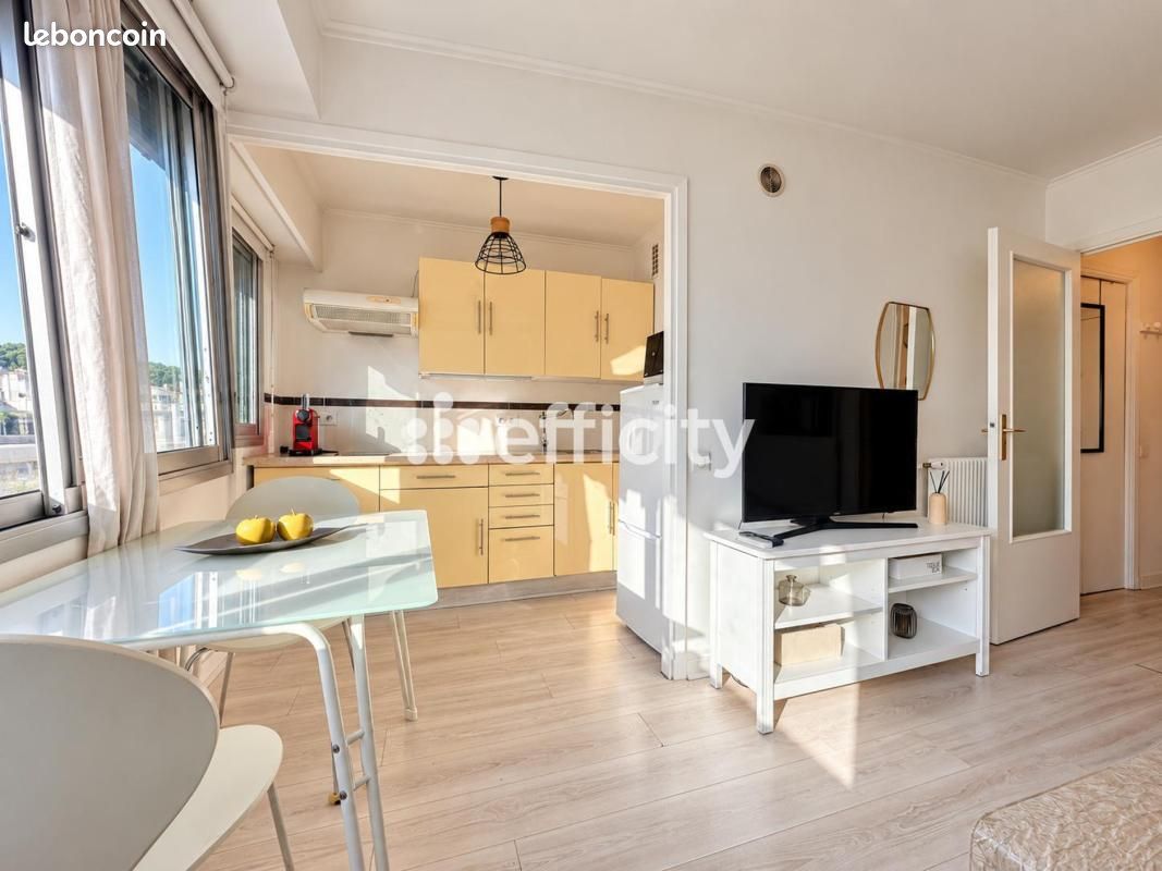 Appartement 2 pièces 26 m² · à Cannes · 26 m² · 192 000 €