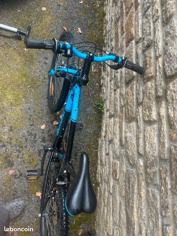 Vélo enfant VTT rockrider 500 (image 5)