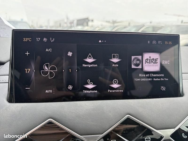 Ds DS 3 BlueHDi 130ch Opera Automatique (image 20)