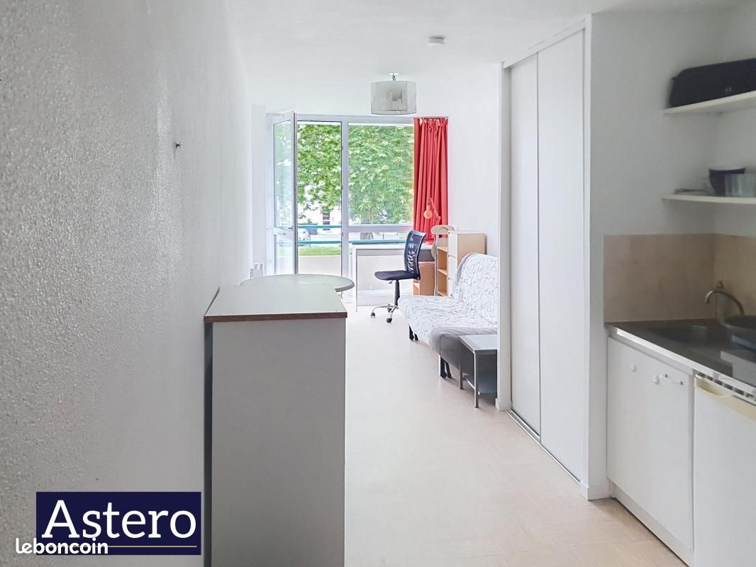 Appartement 1 pièce 20 m² · à Vannes · 20 m² · 104 900 €