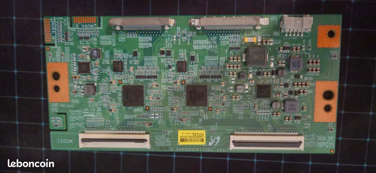 Carte T-Con Sony KD-55XF9005 (18Y_SHU11A2HI2A4V0.0 / LMY550FF04-B) (image 1)