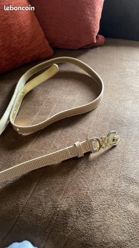 Ceinture Dolce et Gabbana (image 2)