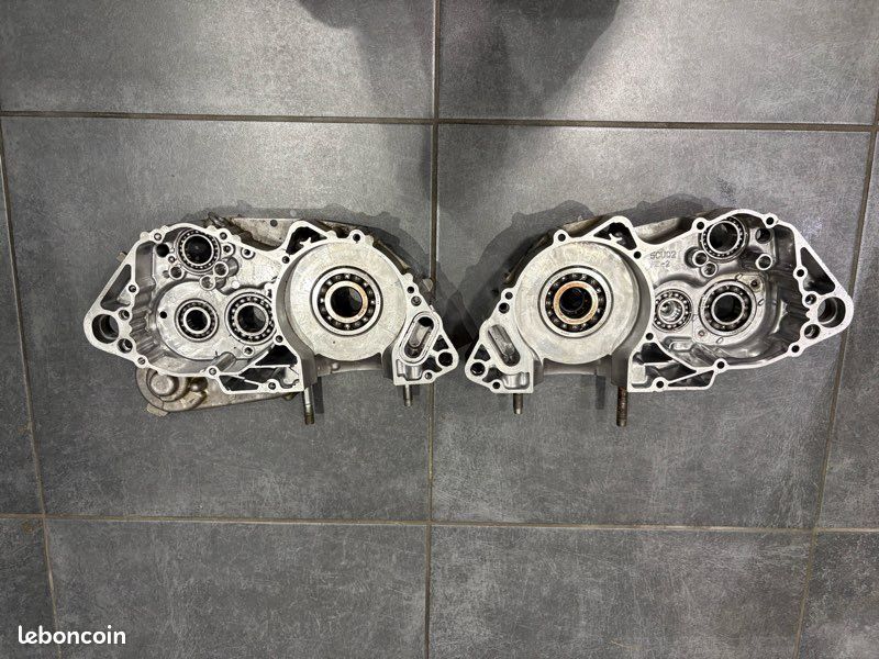 Ensemble Demi Carter moteur 250 Yz 2019-2026 (image 1)