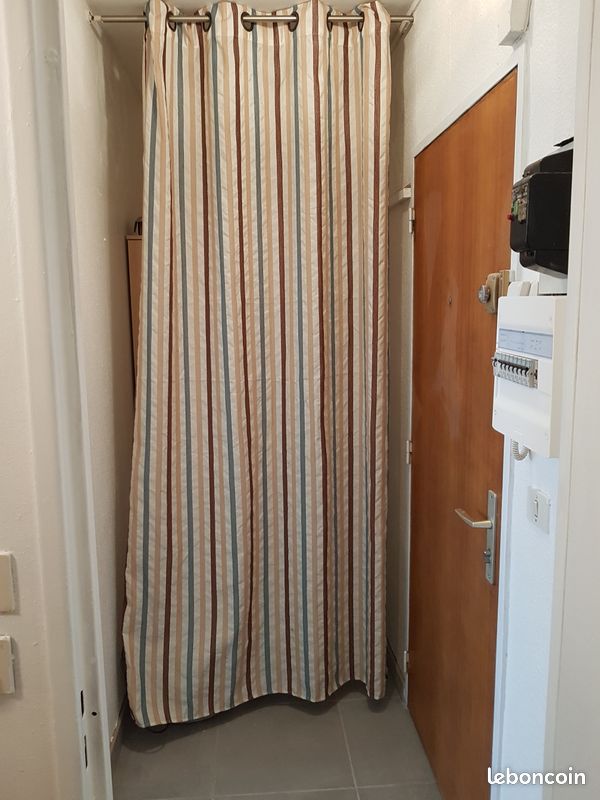 Appartement 1 pièce 24 m² · à Toulouse · 24 m² · 480 €/mois