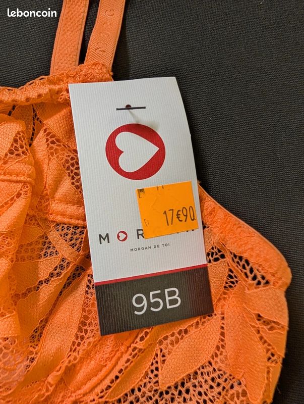 Soutien gorge Morgan (image 6)