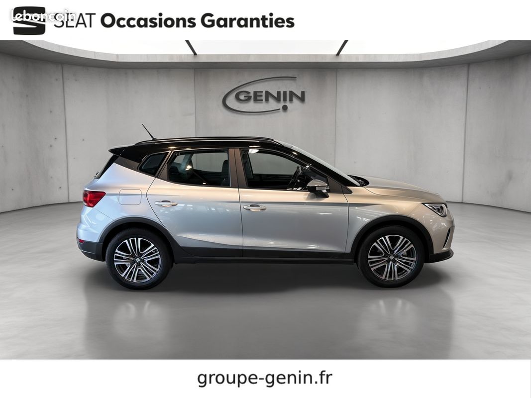 SEAT Arona 1.0 TSI 95 ch Start/Stop BVM5 Copa (image 6)