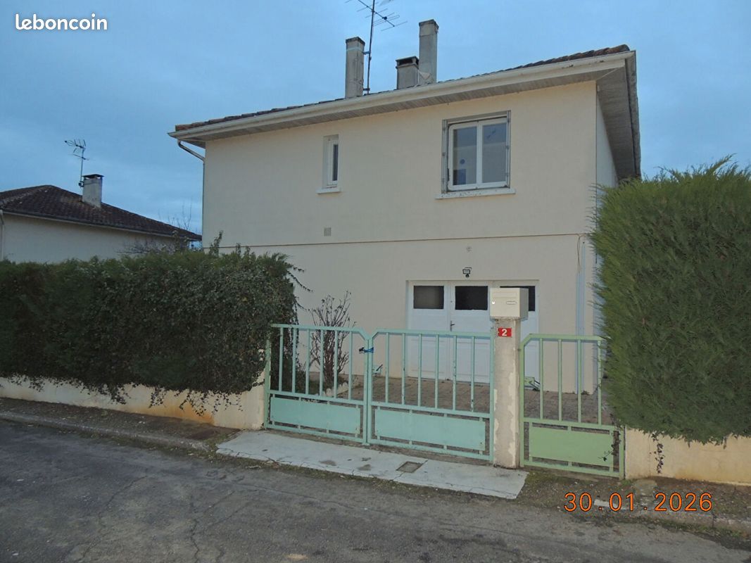 Maison 3 pièces 79 m² · à Manciet · 79 m² · 700 €/mois