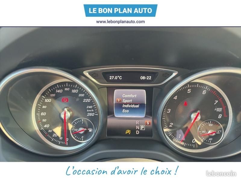Mercedes-benz GLA 200 Sensation 7G-DCT (image 22)
