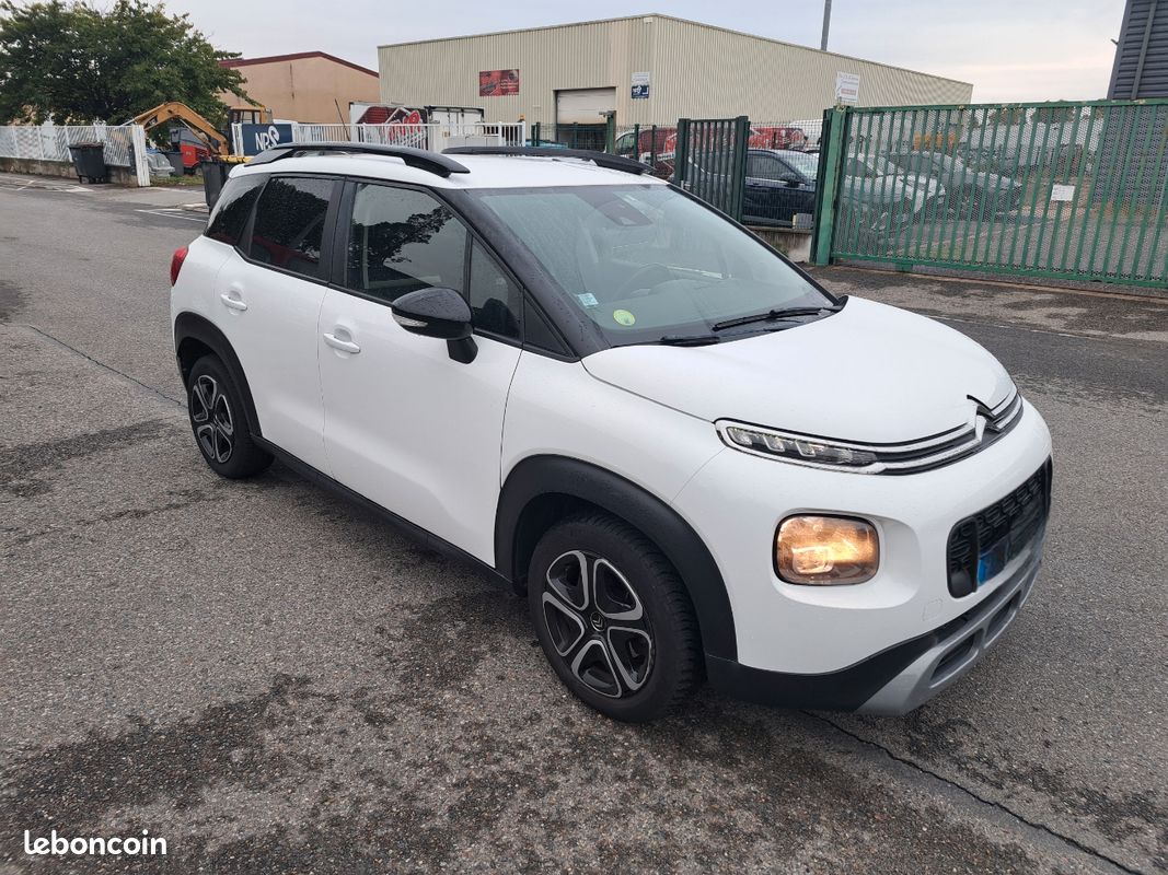 Citroen c3 aircross 1.5 hdi 120cv boite- auto eat6 (image 3)