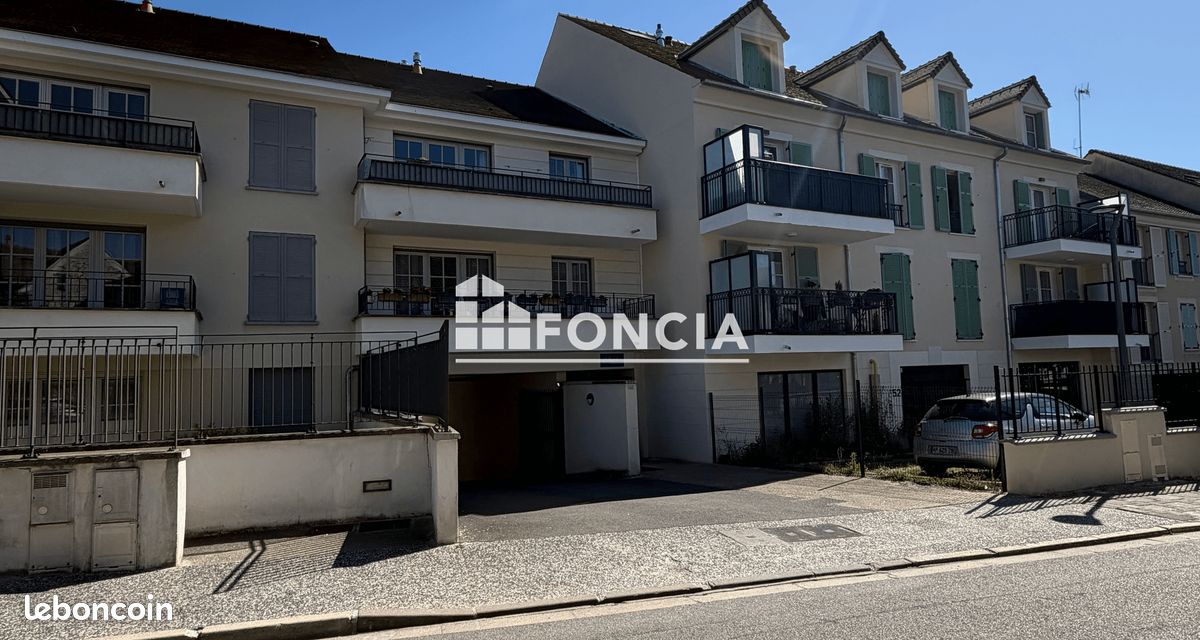 Appartement 2 pièces 43 m² · à Osny · 43 m² · 155 000 €