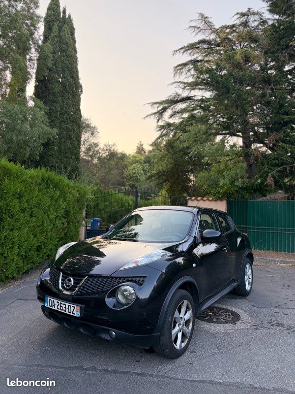 NISSAN JUKE 1.5 DCI 110CV ACENTA Garantie 1 An (image 1)