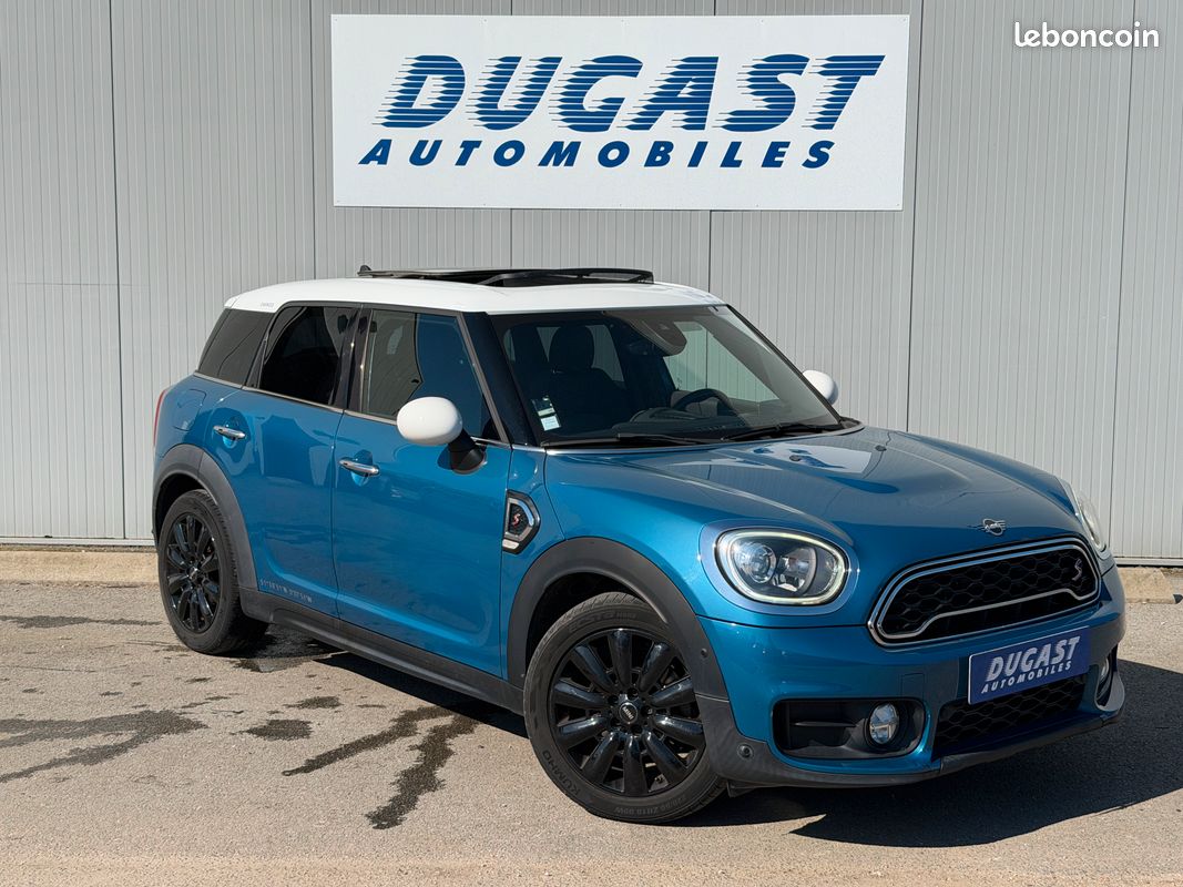 MINI COUNTRYMAN COOPER S 2.0 192ch OAKWOOD BVA (image 1)